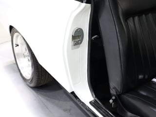 1973 Holden LJ Torana GTR XU1 Tribute - Glacier White