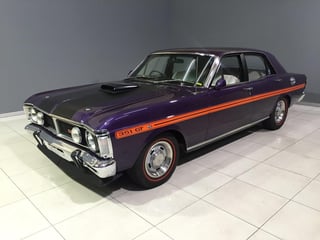 1971 XY GT Falcon Replica