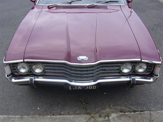 1975 ZG Fairlane 500