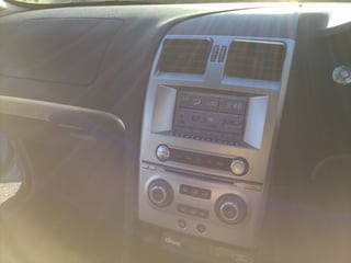 2003 BA FPV GT Falcon - 25,055 km