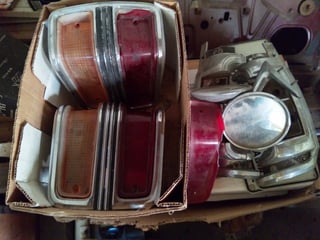 1972 XY Falcon 4 x 4 Ute