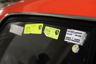 1972 LJ Torana GTR XU1 - 24C Colin Bond HDT Race Car