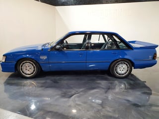 1985 VK HDT Commodore SS Group A - Build 279/500