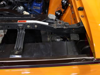 1974 Ford Falcon XB GT Sedan - Burnt Orange