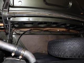 1970 Ford Falcon XW GT - Reef Green Unrestored Maintained