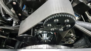 1967 Chevrolet SS Camaro 540BB