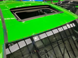 2017 HSV GTSR - Spitfire Green 0064 km …