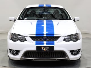 2007 FPV BF MK II Cobra Super Pursuit Build No 60 - 63,270km 