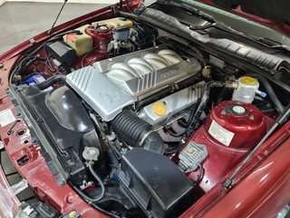 1993 VP BT1 Commodore Executive - Ex. NSW Police