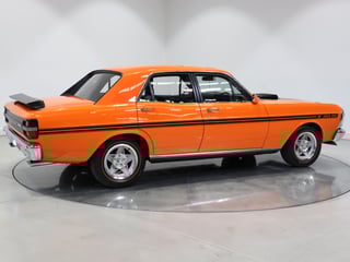 1971 Ford Falcon XY GTHO Replica - Raw Orange