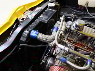 1972 Holden LJ Torana GTR XU1 Tribute  - Yellow Dolly