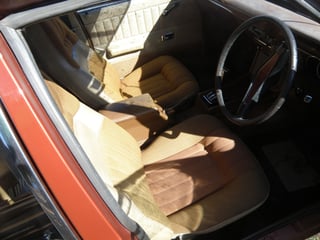 1973 Ford Cortina XLE