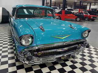 1957 Chev Bel Air Nomad