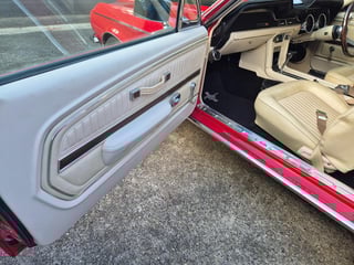 1968 Ford Mustang Sport Sprint 289 V8