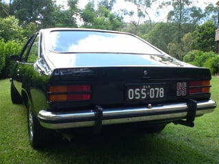 LX Torana SS Hatch