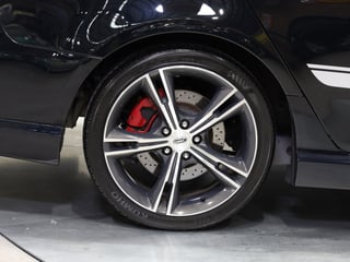 2013 FPV FG MK II GT Build No 1294 -  Silhouette