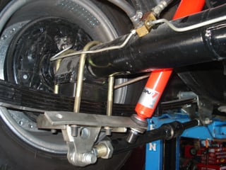 1967 XR Falcon 500 Street/Strip