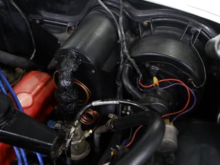 1977 Holden HX Monaro GTS 308 V8