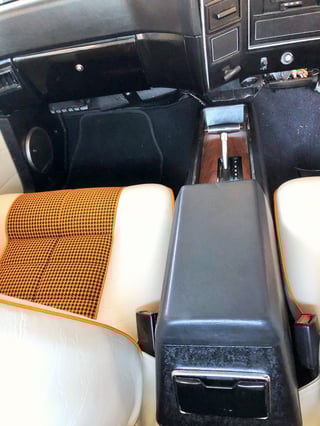 1975 XB Falcon Hardtop John Goss Special