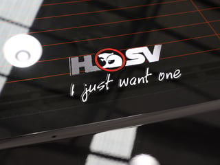 2016 HSV GEN-F2 GTS Build No 675 6sp Man - Phantom Black