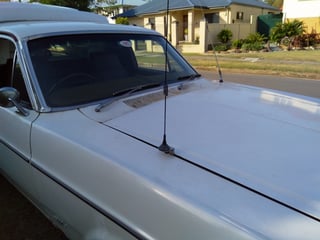 1972 XY Falcon 4 x 4 Ute