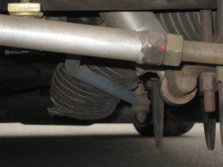 Biante HK GTS Monaro Race car