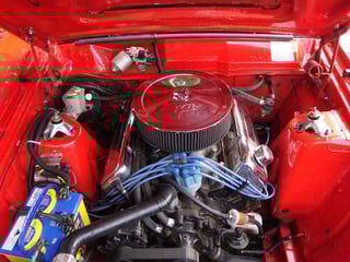 XA GT Falcon Replica