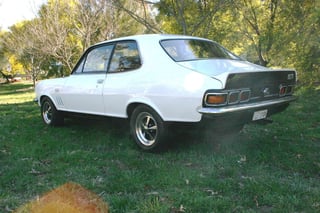 LJ GTR XU1 Torana