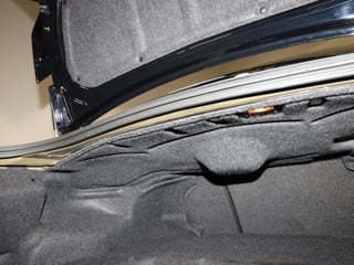 2007 FPV GT-P BF MK II Build No 139 - Silhouette 