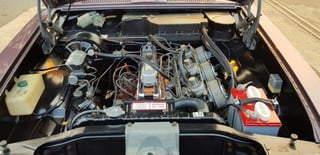 1972 LJ Torana GTR XU1