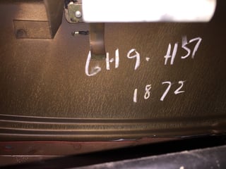 1974 VJ Valiant Charger 770 318 V8