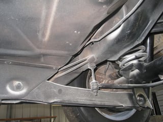 1978 HZ Holden Premier 5.0L V8