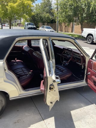 1970 ZC Ford Fairlane - K Code 351 Cleveland 585hp