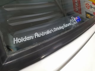 1985 VK SS Group 3 Brock Commodore #2029