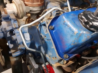 1970 XW GT Falcon - Survivor Barn Find