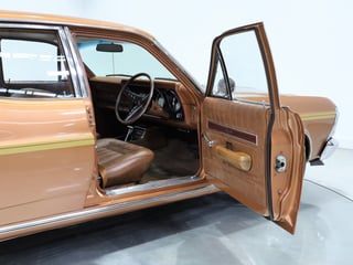 1971 Ford Fairmont XY GS Replica 351 V8 …