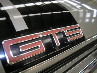 HK 327 GTS Monaro