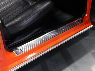 1971 Ford Falcon XY GT Replica - Vermilion Fire Sunroof 