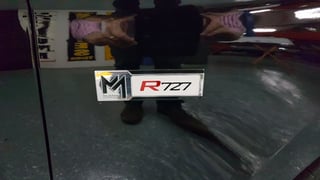 2016 ROUSH Mustang R727