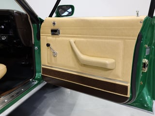 1974 Ford Falcon XB GT Sedan - Emerald Fire