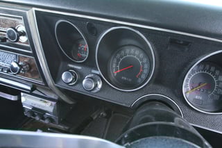 1970 Holden HG GTS Monaro 350 - Ultimate Survivor