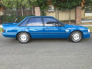 VK Group A Brock Commodore #52