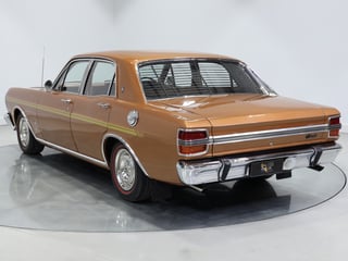 1971 Ford Fairmont XY GS Replica 351 V8 …