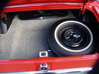 1964 Ford Mustang Coupe V8