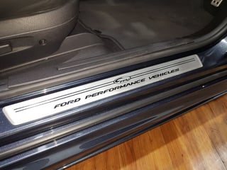 2010 FPV FG GTP Falcon 335kw