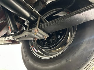 1970 Ford Mustang Mach 1 428-4V Super Cobra Jet - Drag Pack