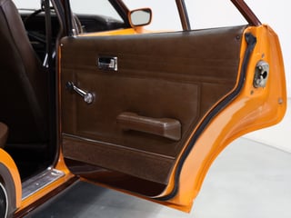 1974 Ford Falcon XB GT Sedan - Burnt Orange