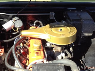 1969 HT GTS Monaro 186S