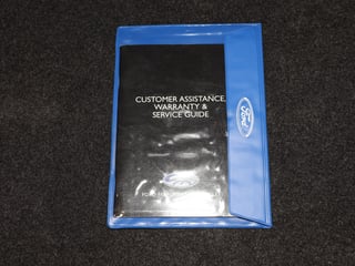 2005 BF FPV Falcon GTP - Bionic Blue