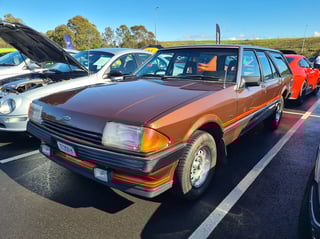 2022 All Ford Day - Eastern Creek, Sydney